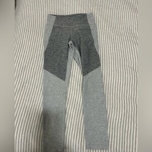 Outdoor voices gray leggings